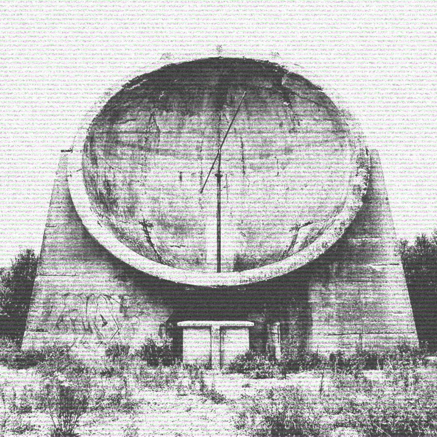 Dungeness Sound Mirrors, Kent