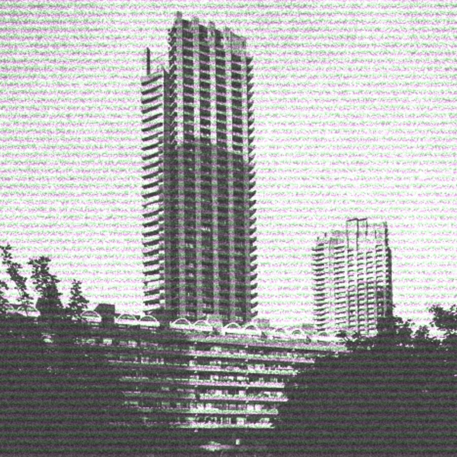 Barbican Estate, London