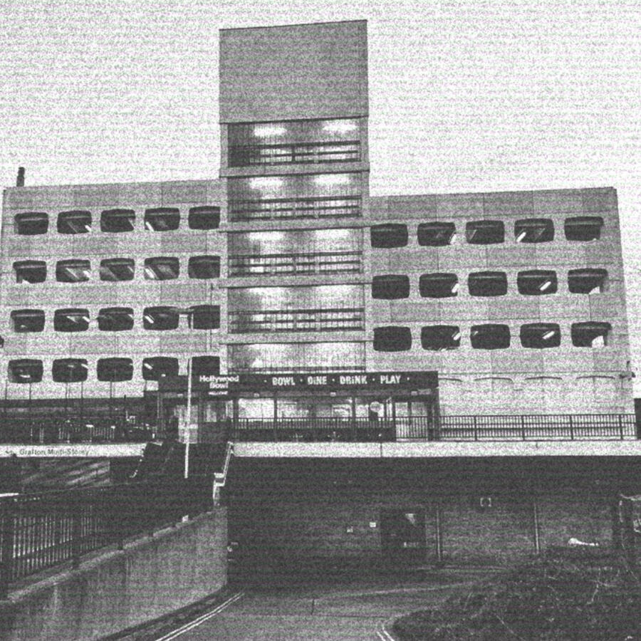 Grafton Car Park, Worthing