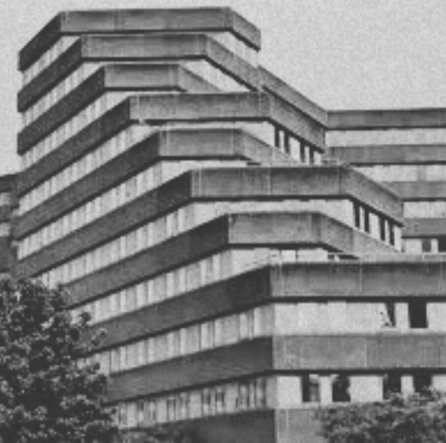 Moorfoot Building, Sheffield
