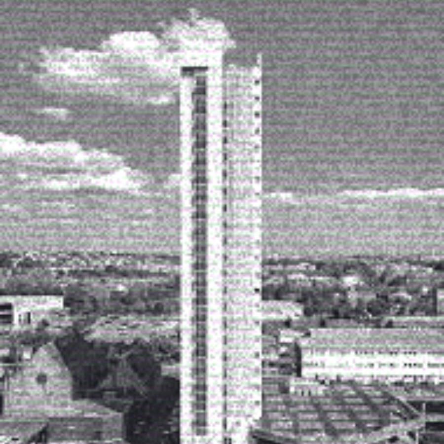 Anniesland Tower, Glasgow