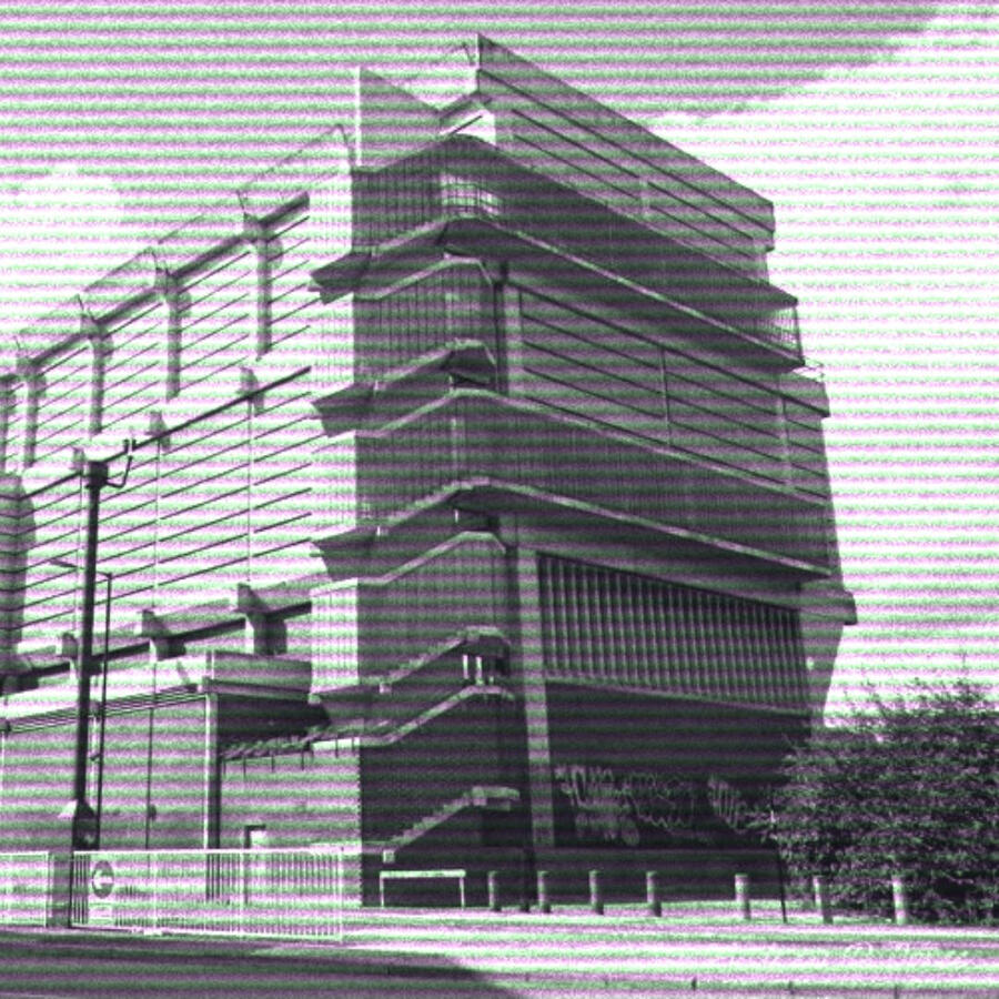 Moore Street Substation, Sheffield