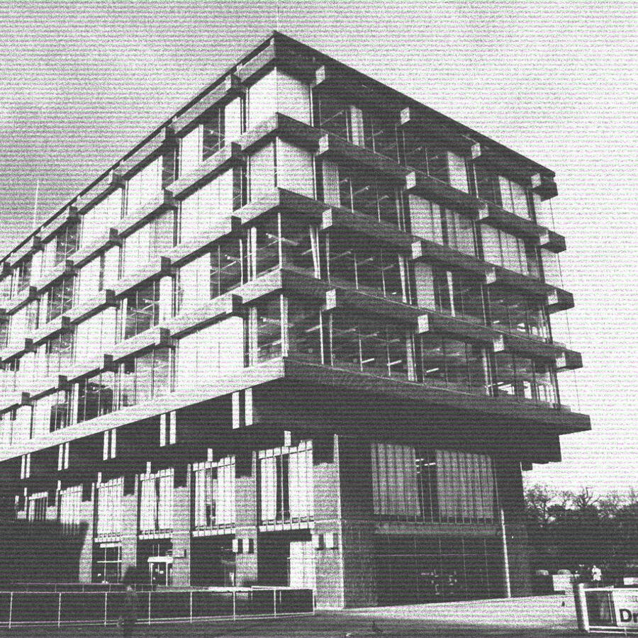 Albert Sloman Library, Essex